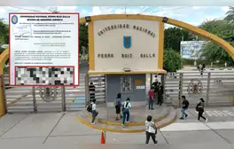Lambayeque: estudiantes de Universidad Pedro Ruiz Gallo falsificaron actas para obtener títulos