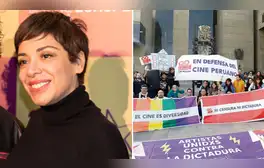 Tatiana Astengo da CONTUNDENTE mensaje sobre Ley Anti Cine en el Perú: "Vivir del arte es un suicidio"