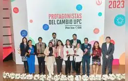 Protagonistas del Cambio UPC por los ODS: convocatoria abierta para jóvenes emprendedores sociales
