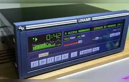 ¿Te acuerdas de Winamp? Ya tiene su equipo de sonido que reproduce MP3, CD y tendrá acceso a Spotify