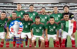 Fixture de México en la Copa América 2024: REVISA la programación de todos los partidos de los aztecas