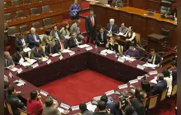 Congreso: Pleno aprobó otorgar facultades legislativas a la Comisión Permanente hasta el 19 de julio