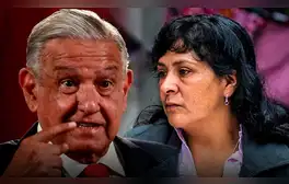 Lilia Paredes negó recibir $10.000 mensuales del gobierno mexicano tras su asilo en ese país