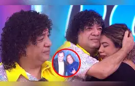 Carlos Vílchez recibe emotiva sorpresa de su hija por el Día del Padre: “Daría la vida por él”