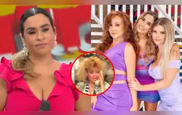 ¿Como 'Aló Gisela'? Ethel Pozo revela que quiere un programa al mediodía y aclara si dejará América TV