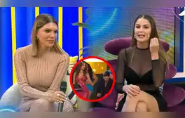 Jessica Newton ‘cuadra’ a Laura Spoya por bailar ‘Mamarre’ en Miss Perú: “No era tu cumpleaños, tenías que seguir un guion”