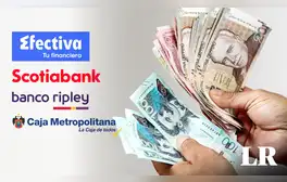 ¿Usarás el depósito a PLAZO FIJO? Descubre los bancos, cajas y financieras que pagan más por tu dinero en junio