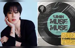 Jimin, de BTS, lanzará su segundo álbum ‘Muse’: fecha de estreno y horarios para Latinoamérica y España