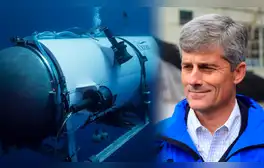 Revelan advertencia al fundador de OceanGate para detener el viaje del submarino Titán