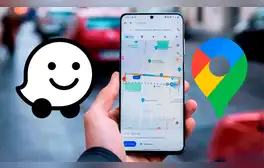 Google Maps o Waze: ¿cuál es la mejor aplicación para llegar más rápido a tu destino?