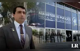 Fiscalía pide a Jacobo Gutiérrez declarar sobre las represalias recibidas por el partido Ciudadanos por el Perú