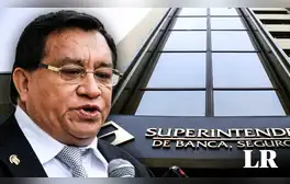 Congresista José Luna propone que SBS supervise centrales privadas de riesgo: ¿en qué consiste?