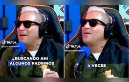 Tommy Portugal cuenta que fue extorsionado cuatro veces, pero 'padrinos' le salvaron la vida