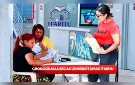 IFARHU 2024, becas universitarias: fechas de pago y dónde cobrar por provincia y universidad