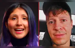 Milena Warthon parcha a Salim Vera, vocalista de Libido, por decir que el rock es el mejor género del Perú