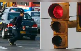 ¿Habrá multas para peatones que crucen la pista con semáforo en rojo? Esto anuncia MTC