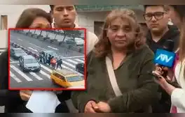 Accidente en av. Abancay: clínica cobraría S/30.000 por día para atender a joven universitario