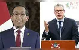 Vocero presidencial dijo que Gobierno respalda ministro de Educación pese a denuncias en su contra