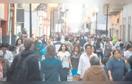 Pretensión salarial promedio en el Perú se ubica en S/3.033