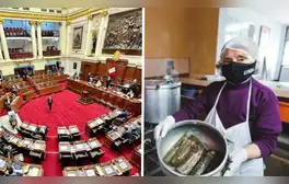 Congreso propone ley que brinda becas a hijos de trabajadoras de Comedores Populares: revisa cómo funcionaría