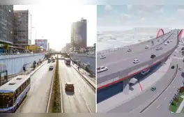 Los 2 nuevas Vías Expresas que reducirán el tiempo de viaje entre 7 distritos limeños a solo 30 minutos