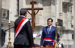 Designan a Federico Tong, exministro de Merino, como titular del IPD
