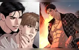 'Jinx': autora del manhwa BL emociona a fans con pistas sobre el destino de Jaekyung en la temporada 2