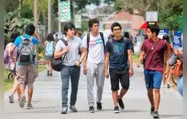 Más de un millón y medio de jóvenes peruanos ni estudian ni trabajan