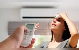 Ola de calor en Estados Unidos: ¿es conveniente dejar el aire acondicionado todo el día?