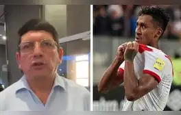 ¿Vuelve a la selección? Agustín Lozano se pronunció sobre el futuro de Renato Tapia en la Bicolor