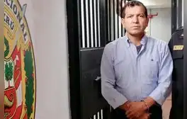 'Gabinete en la Sombra': INPE define este lunes a qué penal será recluido Alejandro Sánchez