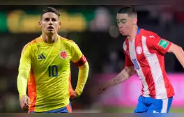 Conoce las alineaciones CONFIRMADAS de Colombia vs Paraguay en su debut de la Copa América 2024