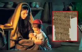 María y la infancia de Jesús