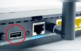 ¿Tu router tiene un puerto USB? Descubre para qué sirve y todas las funcionalidades que tiene
