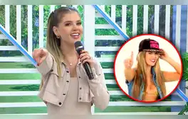 Brunella Horna asegura no tener los derechos de su canción "Olvídate de mi": “No he ganado ningún sol”