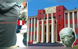 Alumno de la UNI saca 17 en examen y profesor dice: "Este es un marciano, este es alumno de la UNI"