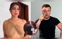 Priscila Mateo es vista en 'disfuerzos' con Julián Zucchi y la trolean: "Piensa que le vamos a pedir foto"