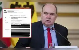 Gestión de Rafael López Aliaga oculta información en 2 contratos de más de 33 millones de soles