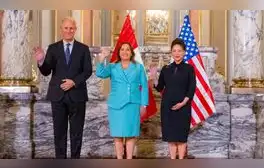 Nueva embajadora de Estados Unidos y relatores de ONU cuestionan “ley anti-ONG”