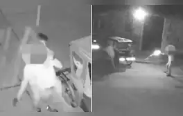 Cajamarca: empresario mata a delincuentes que intentaron asaltarlo en calle de Jaén
