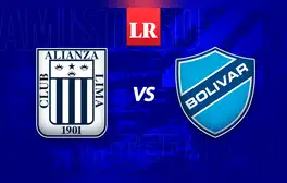 ¿Cómo quedó el Alianza Lima vs. Bolívar por la Copa Ciudad de Reyes?