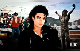 Michael Jackson, 15 años de la muerte del rey del pop, Brasil, Santa Marta, They Don’t Care About Us, Río de Janeiro, barrio Pelourinho, Joe Biden
