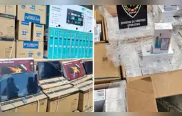Aduanas ofertará nuevo lote de productos decomisados desde S/1: conoce cómo participar del remate
