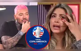 Tinelli revela si llevará a Milett a la Copa América 2024 y panelistas lo 'trolean': "No hay tiempo para ella"