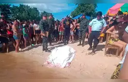 Tragedia en fiesta de San Juan en Iquitos: joven fallece tras caer al río Nanay luego de celebración