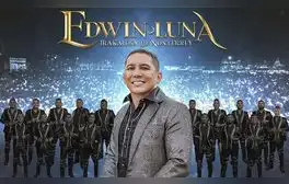 Edwin Luna: una estrella en ascenso en el Top 4 de monitor latino en Estados Unidos