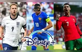 Eurocopa 2024 por Disney: ¿qué partidos solo se podrán ver por el servicio de streaming?
