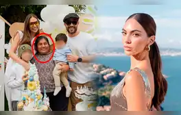 Natalie Vértiz sorprende a su trabajadora del hogar con tierna sorpresa: “Para la más buena”