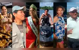 Desde el guardián de monos hasta la reina de belleza: los protagonistas de la fiesta de San Juan en Pucallpa