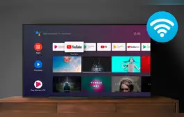 ¿Cómo compartir internet desde tu teléfono hacia tu TV para que uses tus apps de streaming?